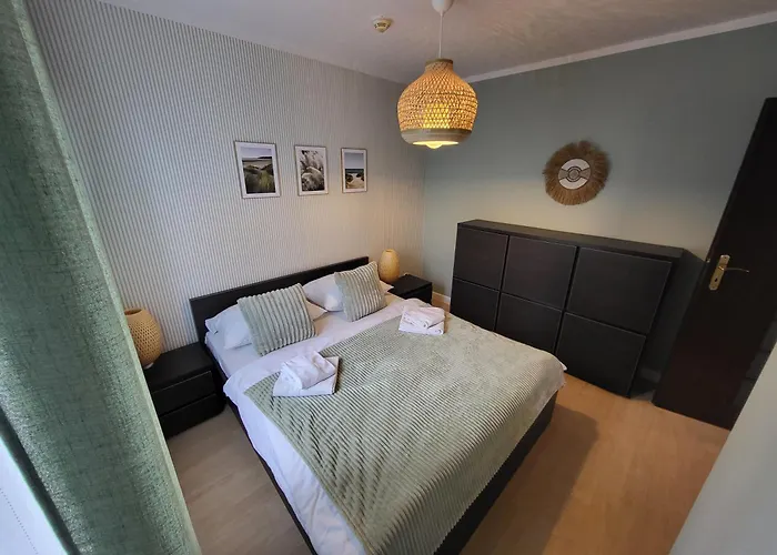 Apartament Nautilus Świnoujście