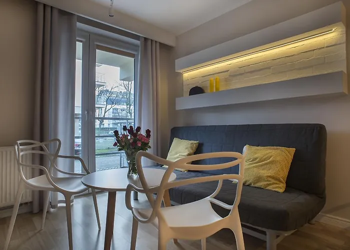 Apartament Nautilus