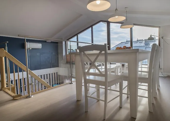 Nautilus Appartement Świnoujście