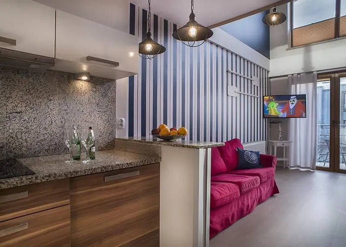 Appartement Nautilus