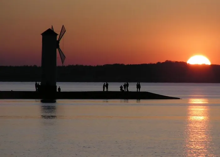 Nautilus Appartement *