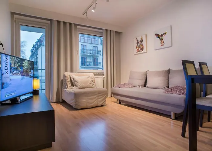 Appartement Nautilus Świnoujście