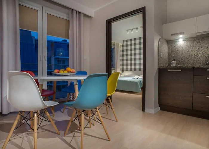 Apartament Nautilus *