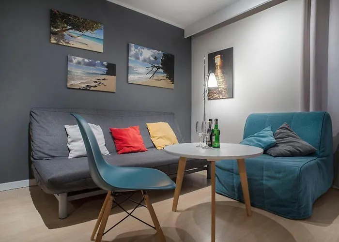 Nautilus Appartement *